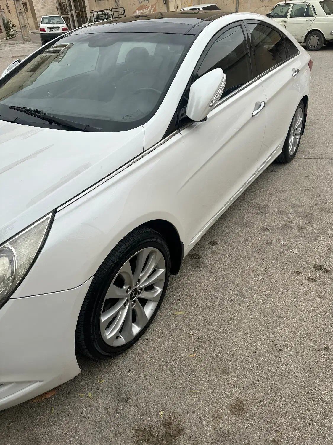 سوناتاyf2400|خودرو سواری و وانت|شیراز, فرهنگ شهر|دیوار