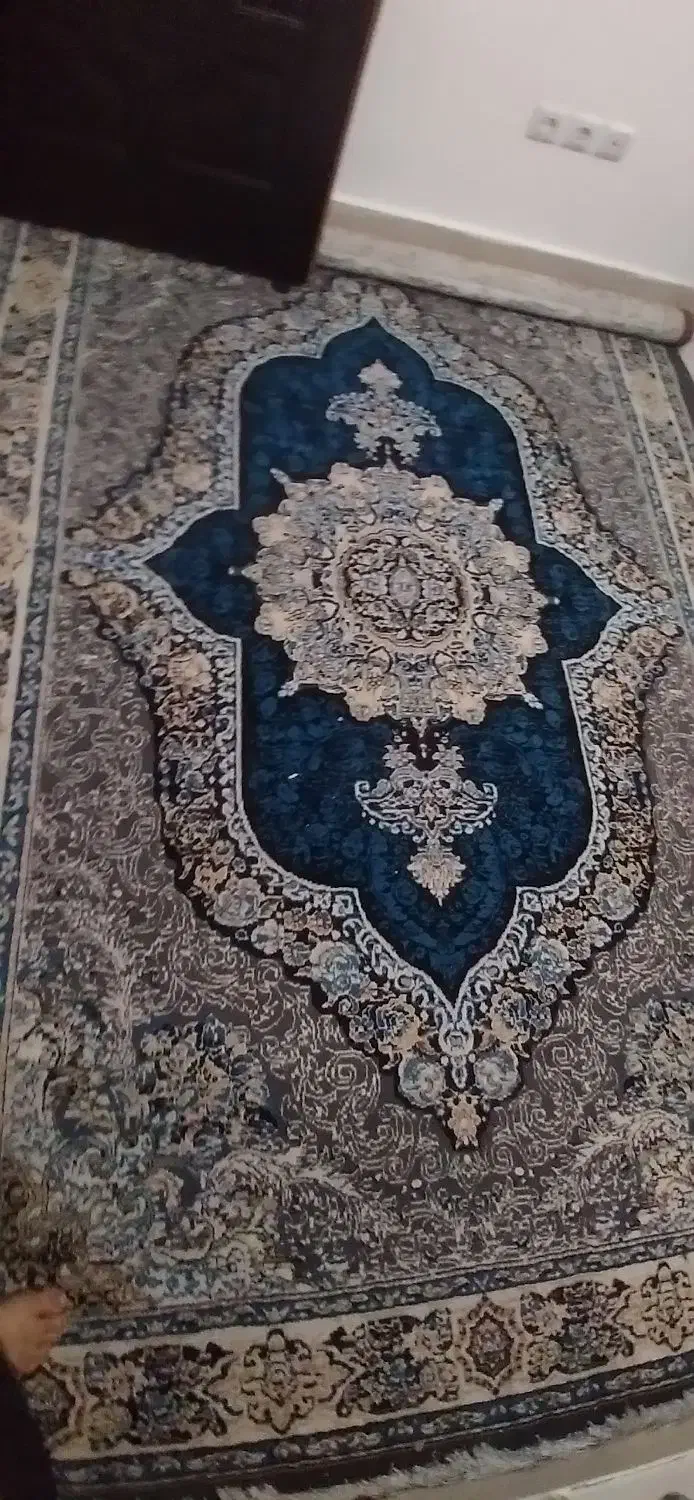 فرش|فرش|نیشابور, ریوند|دیوار