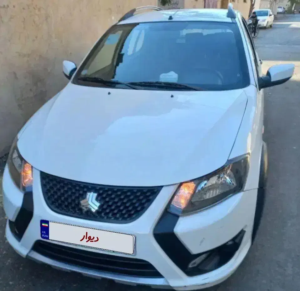 کوییک s|خودرو سواری و وانت|دورود, |دیوار