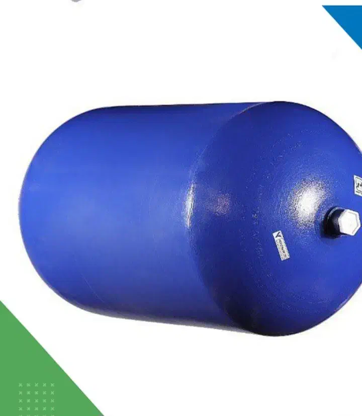 گاز سی ان جی ۶۰ لیتری همراه با ریکلاتور|قطعات یدکی و لوازم جانبی|جوانرود, |دیوار