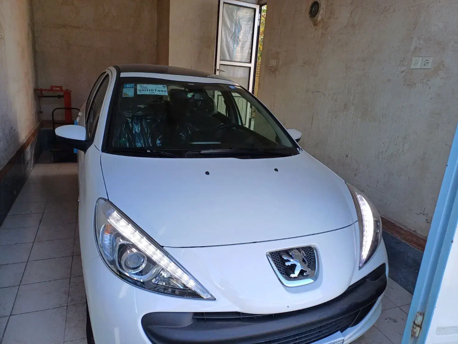 پژو 207 پانا 1404|خودرو سواری و وانت|اهر, |دیوار