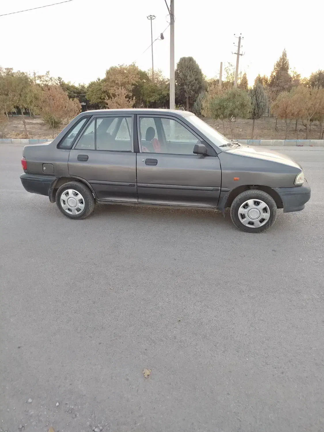 پراید دوگانه شرکتی مدل88|خودرو سواری و وانت|بروجرد, |دیوار