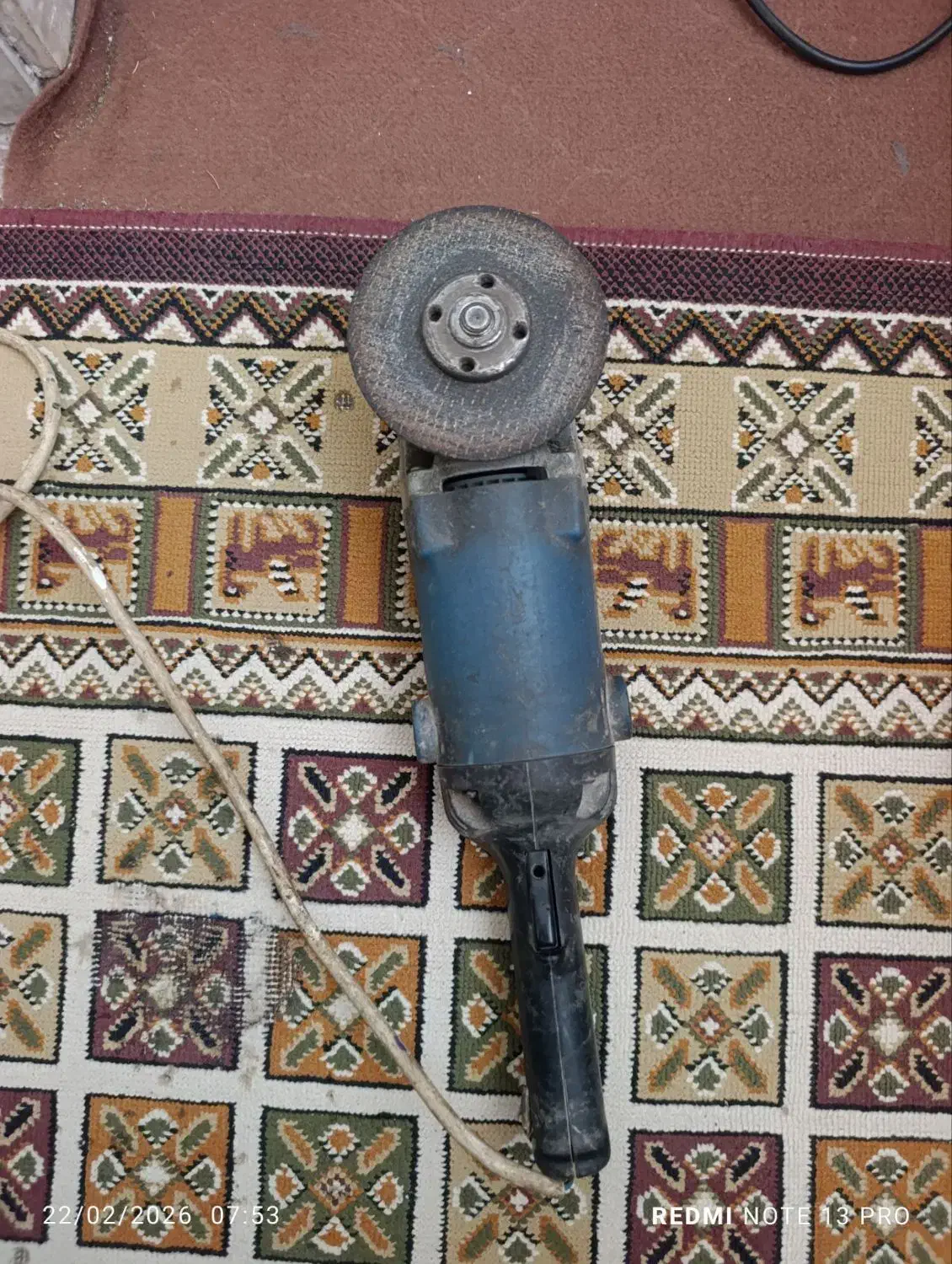 سنگ فرز|ابزارآلات|همدان, |دیوار