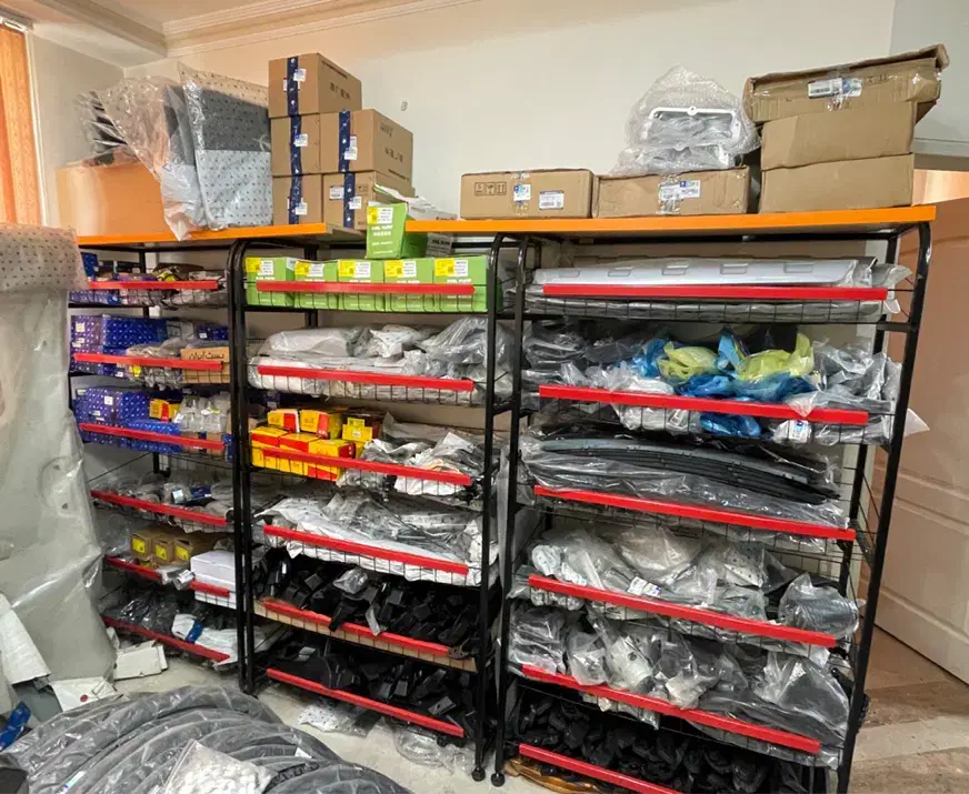 قطعات یدکی هایما|خدمات موتور و ماشین|تهران, بهارستان|دیوار