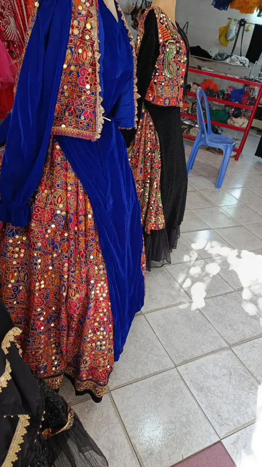 لباس محلی در حد نودرسایزهای مختلف|لباس|مرودشت, فرهنگ|دیوار