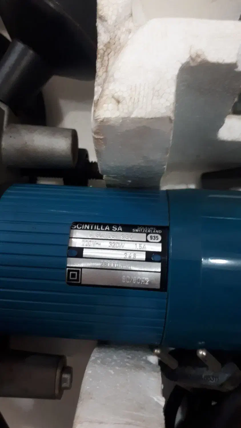 فرز لبه زن بوش  اصل  المان|ابزارآلات|رشت, حافظ آباد|دیوار