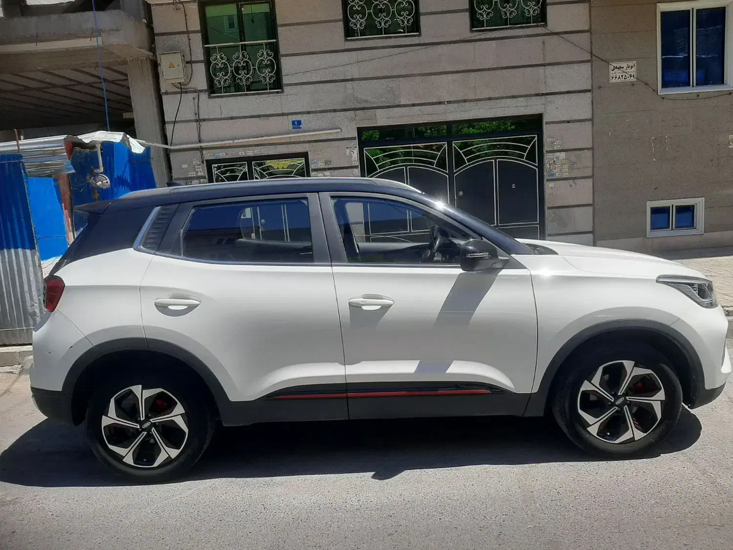 MVMx55 pRo|خودرو سواری و وانت|تهران, خلیج فارس|دیوار