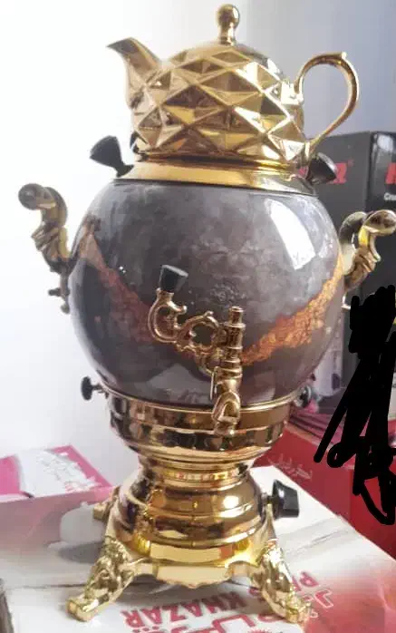 فروشی|سماور، چای‌ساز، قهوه‌ساز|نورآباد, |دیوار