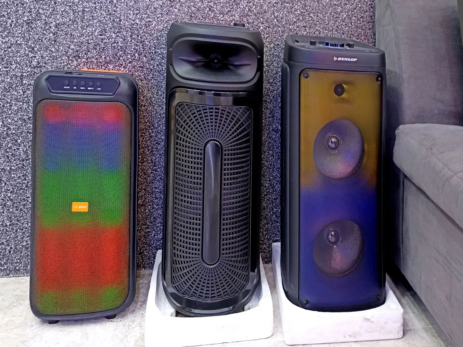 نقد و اقساط کالای دیجیتال|سیستم صوتی خانگی|قم, آلوچو|دیوار