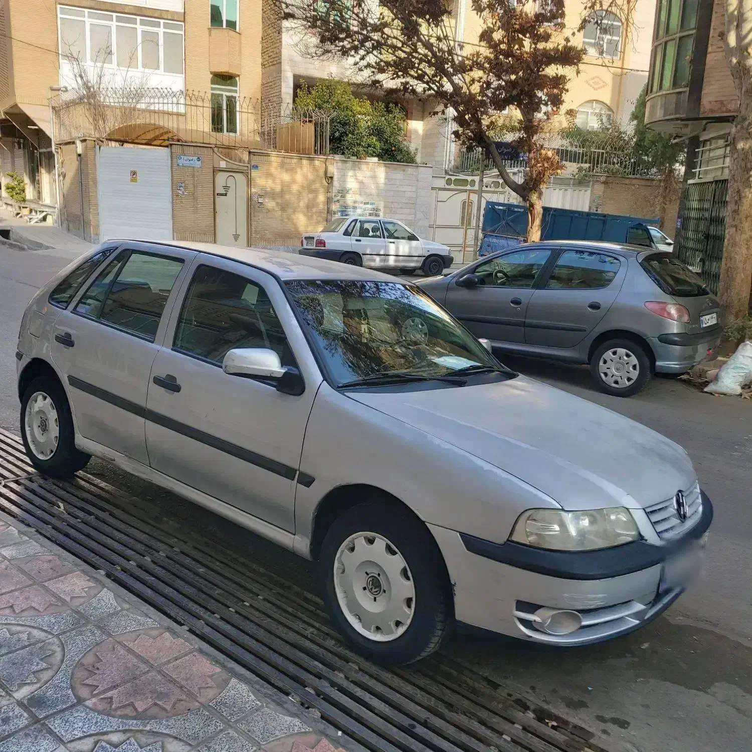 فولکس گل|خودرو سواری و وانت|ورامین, ورامین|دیوار