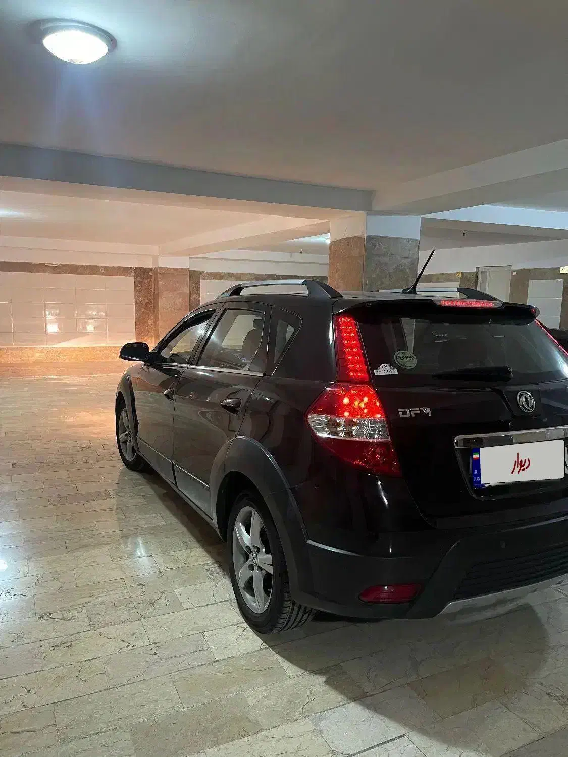 اچ سی کراس مدل۹۷ بیرنگ|خودرو سواری و وانت|کرج, فاز ۳ گوهردشت|دیوار