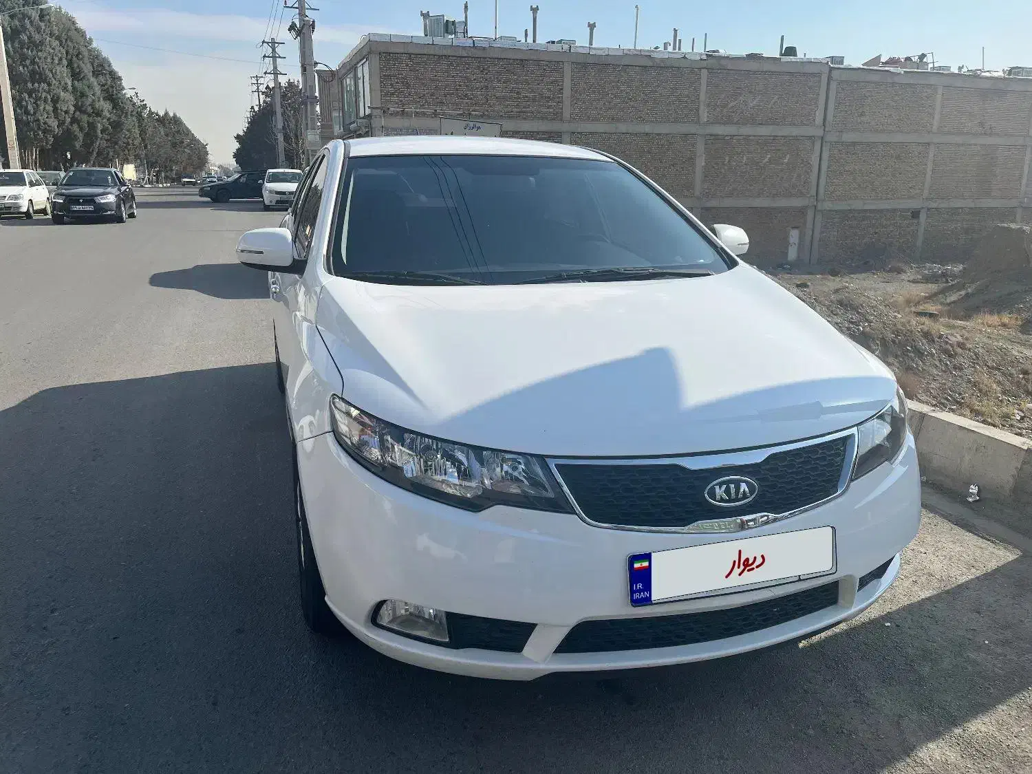 سراتو ۹۵|خودرو سواری و وانت|کرج, مجتمع صنفی صنعتی|دیوار