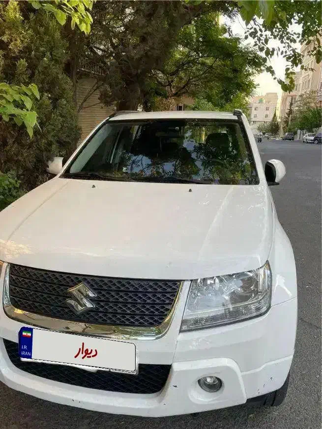 سوزوکی ویتارا ۲۴۰۰ اتوماتیک مدل ۹۱|خودرو سواری و وانت|تهران, سردارجنگل|دیوار