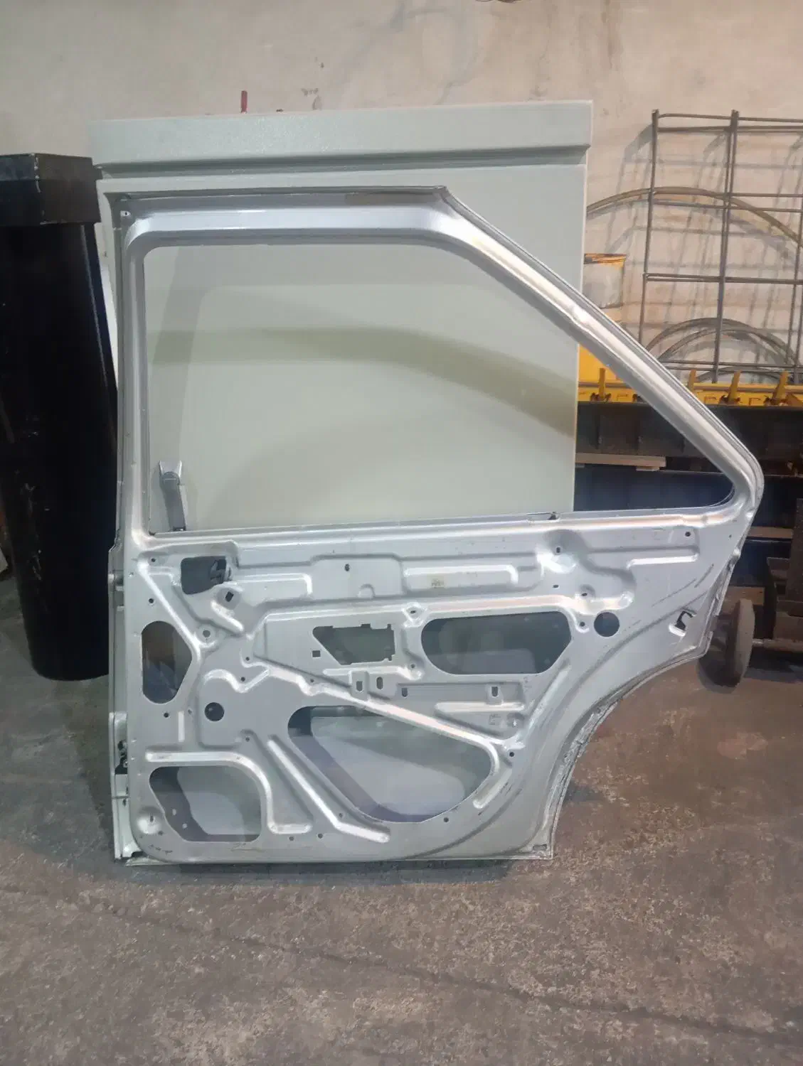 درب خودرو استوک پژوپارس عقب شاگرد سمت راست|قطعات یدکی و لوازم جانبی|کرج, پیشاهنگی|دیوار