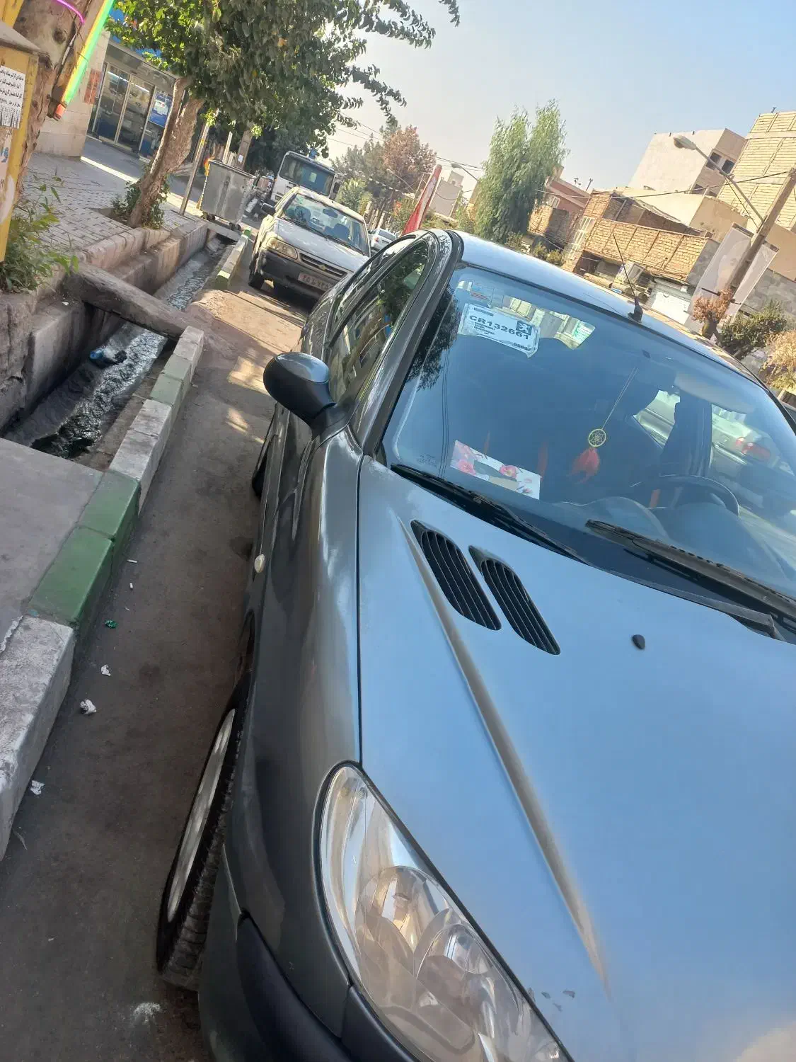 پژو 206sdتیپ ۳|خودرو سواری و وانت|پاکدشت, حصار امیر|دیوار