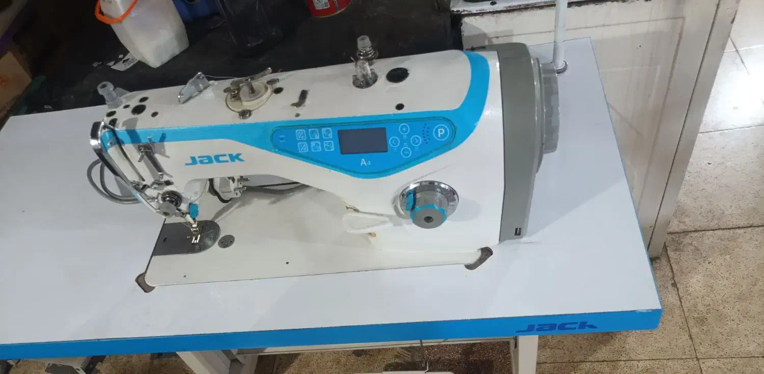 تعداد چرخ خیاطی a2 درحدنو|چرخ خیاطی و ریسندگی|قمرود, |دیوار