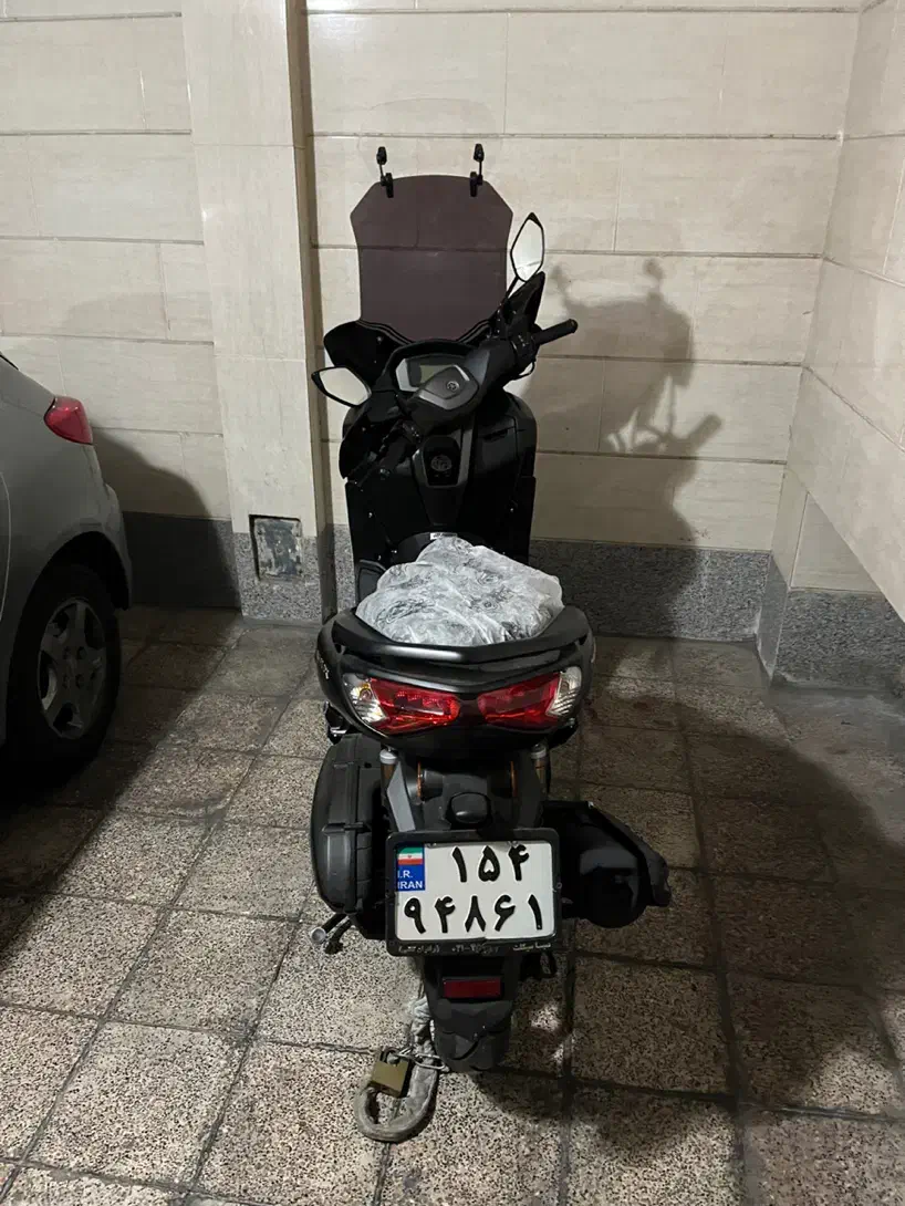 Nmax 402|موتورسیکلت|تهران, بهمن یار|دیوار