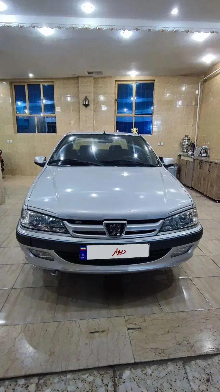 پارس مدل 84درجه یک بدون رنگ|خودرو سواری و وانت|لنگرود, |دیوار