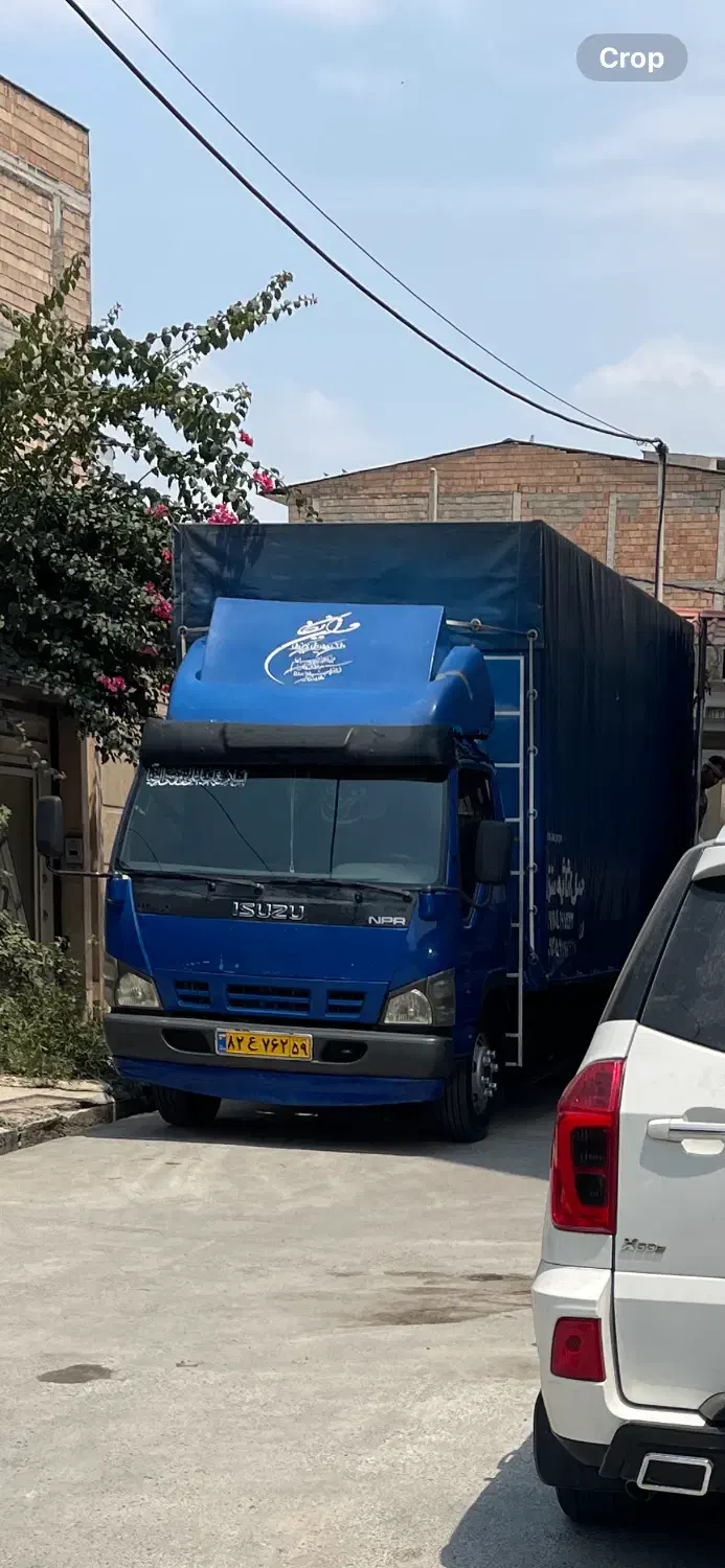 جابه جای اسباب منزل حرفه ای قیمت مناسب  کادر مجرب|خدمات حمل و نقل|گرگان, |دیوار