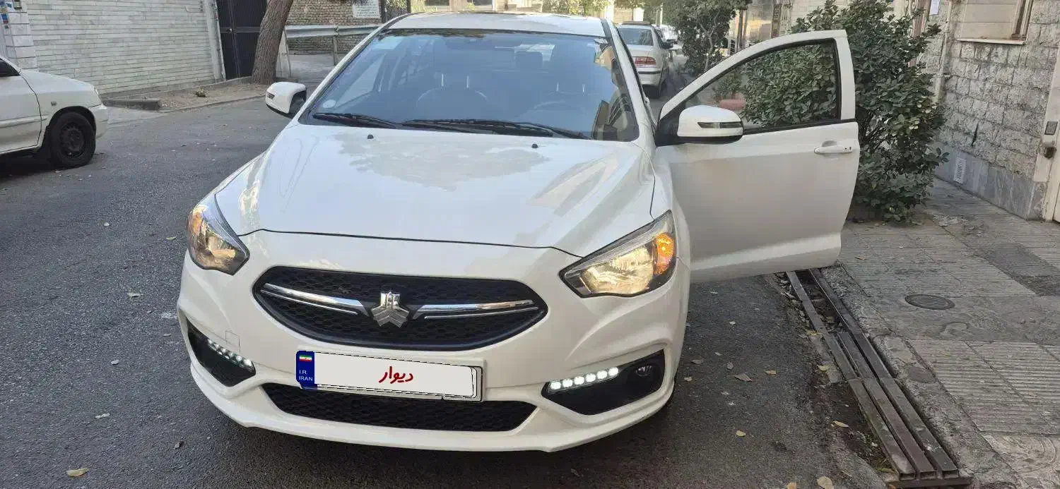 شاهین G مدل 1401 سند دست اول، توربو شارژ|خودرو سواری و وانت|تهران, والفجر (افسریه)|دیوار