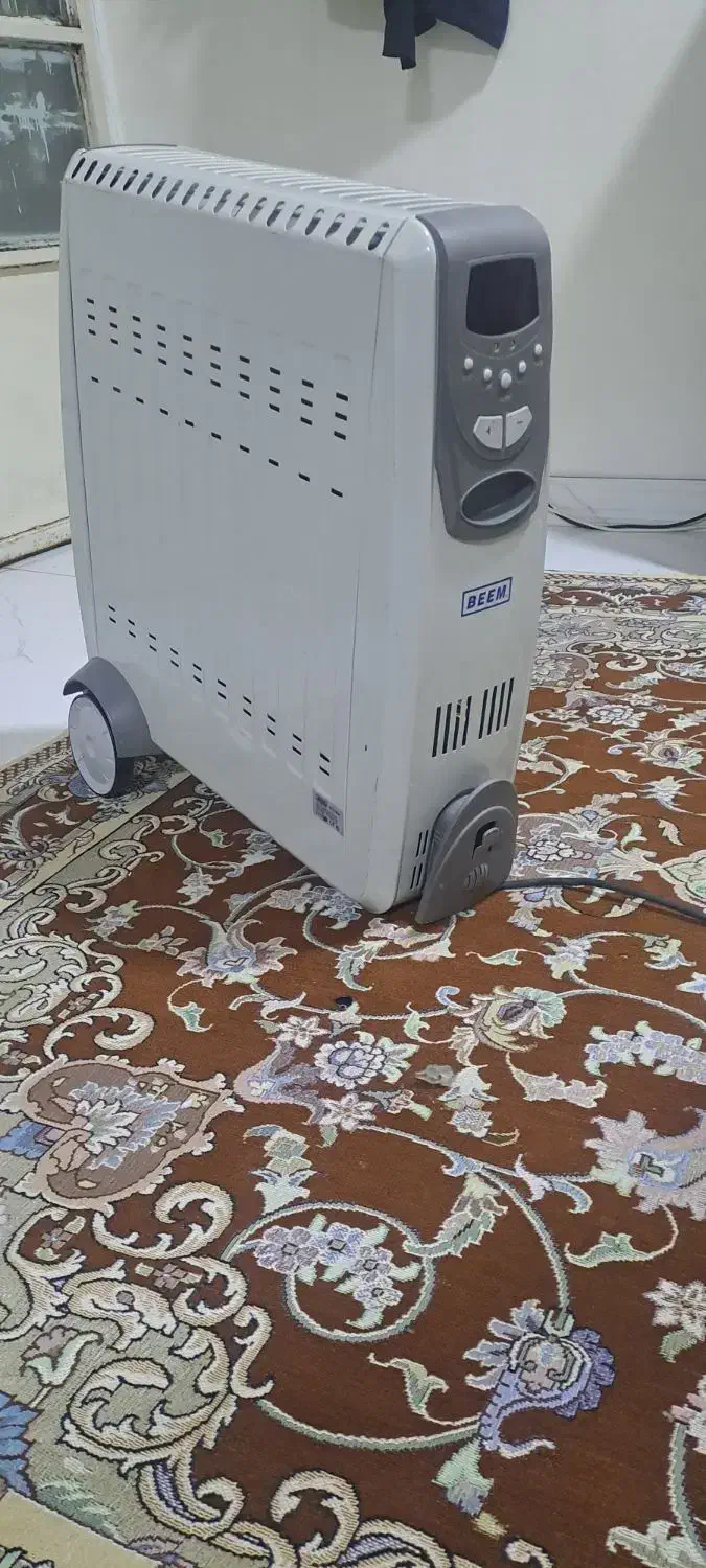 شوفاژ برقی BEEM|آبگرمکن، پکیج، شوفاژ|دورود, |دیوار