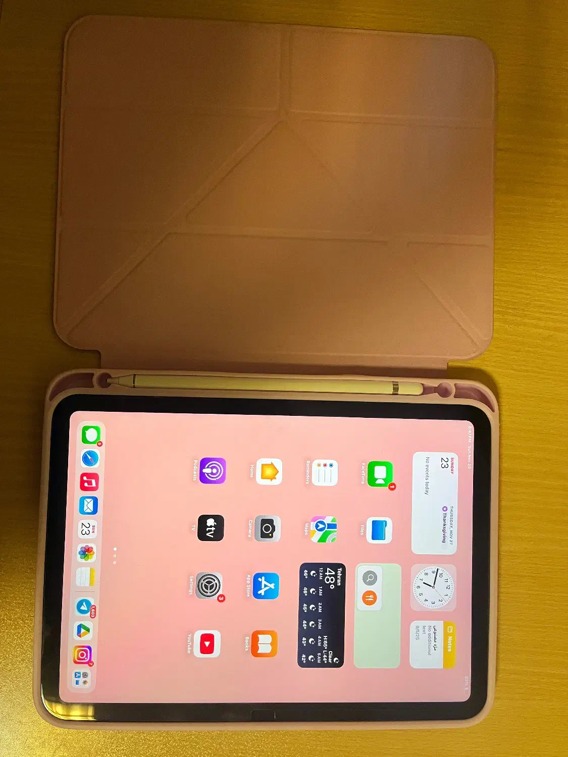 ایپد نسل۱۰|تبلت|تهران, سعادت‌آباد|دیوار