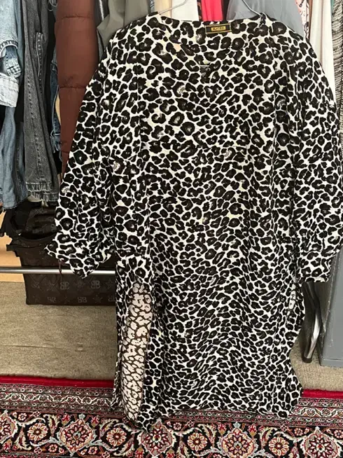 کت فوتر وپالتو پلنگی|لباس|سنندج, |دیوار