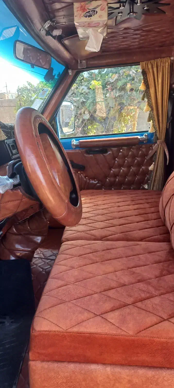 نیسان دوگانه ابشنال|خودرو سواری و وانت|فسا, |دیوار