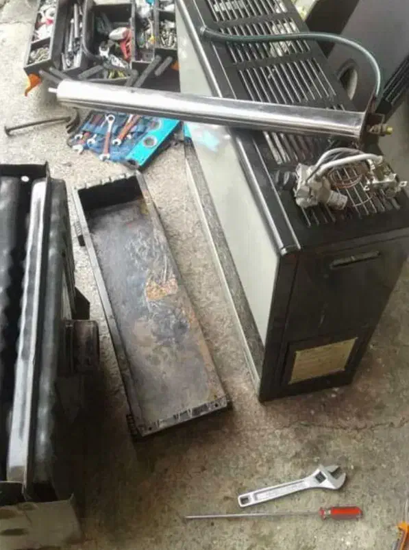 تعمیر و سرویس کامل بخاری،شومینه و آبگرمکن و...|خدمات پیشه و مهارت|کرمان, |دیوار