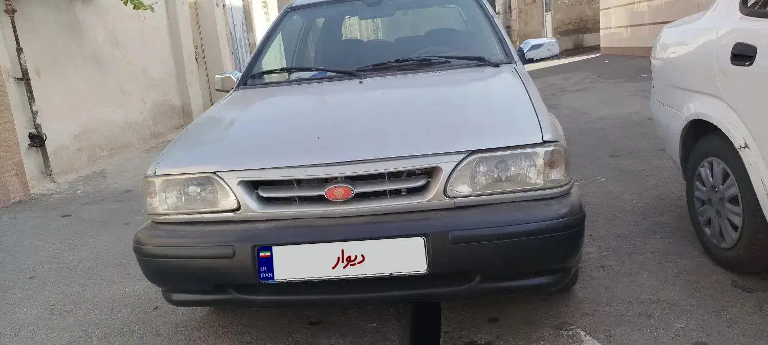 پراید نقره ای 86|خودرو سواری و وانت|قرچک, باقرآباد|دیوار