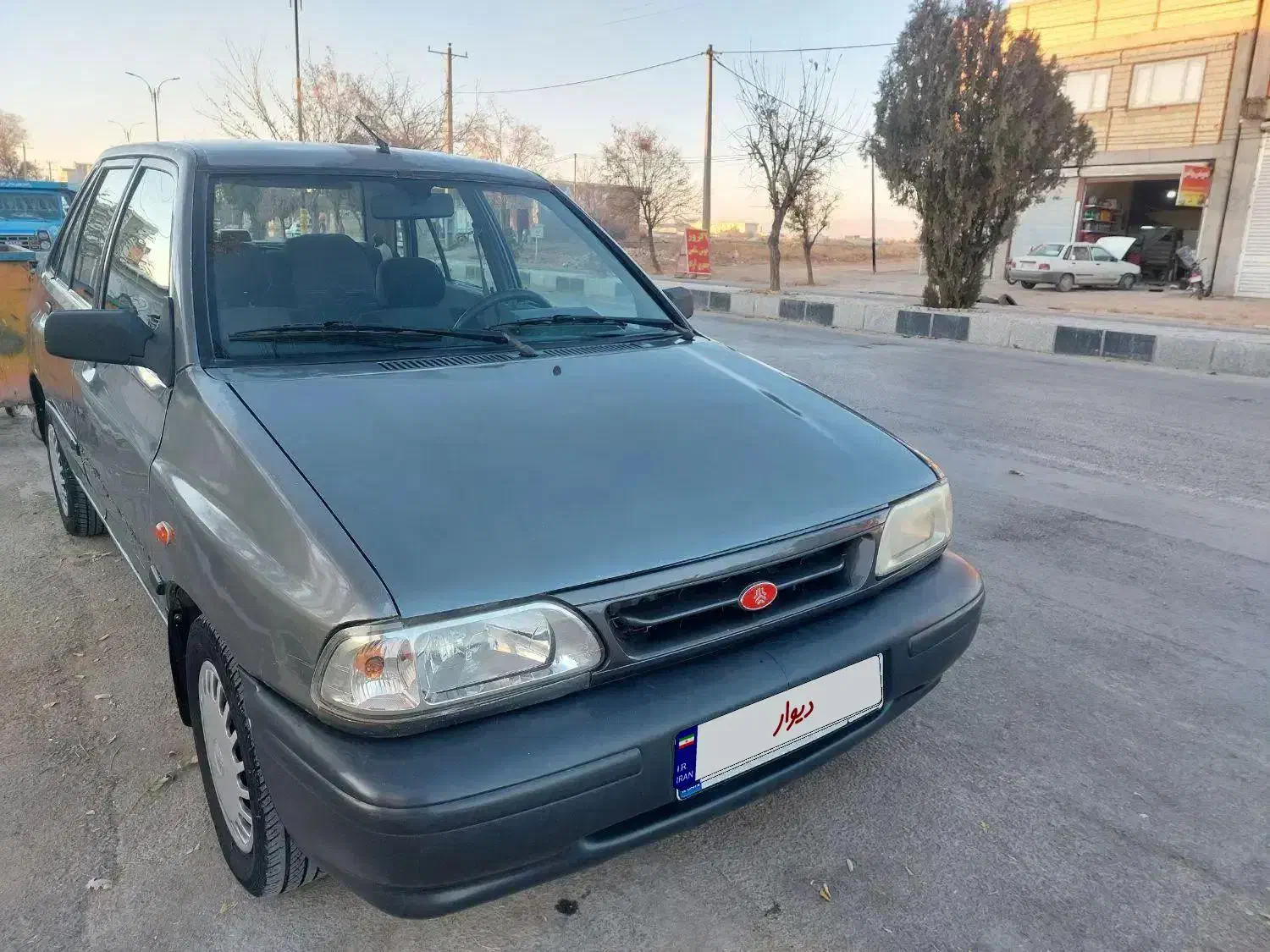 پراید نوک مدادی ۸۶|خودرو سواری و وانت|درگزین, |دیوار