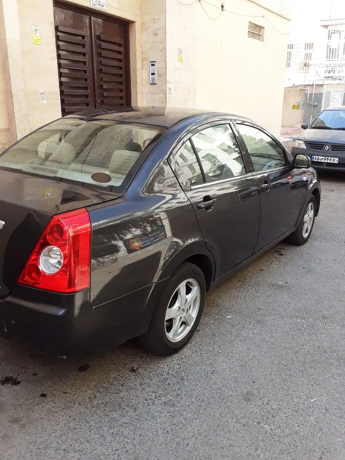 تازه تعمیر mvm530|خودرو سواری و وانت|کرج, مصباح|دیوار