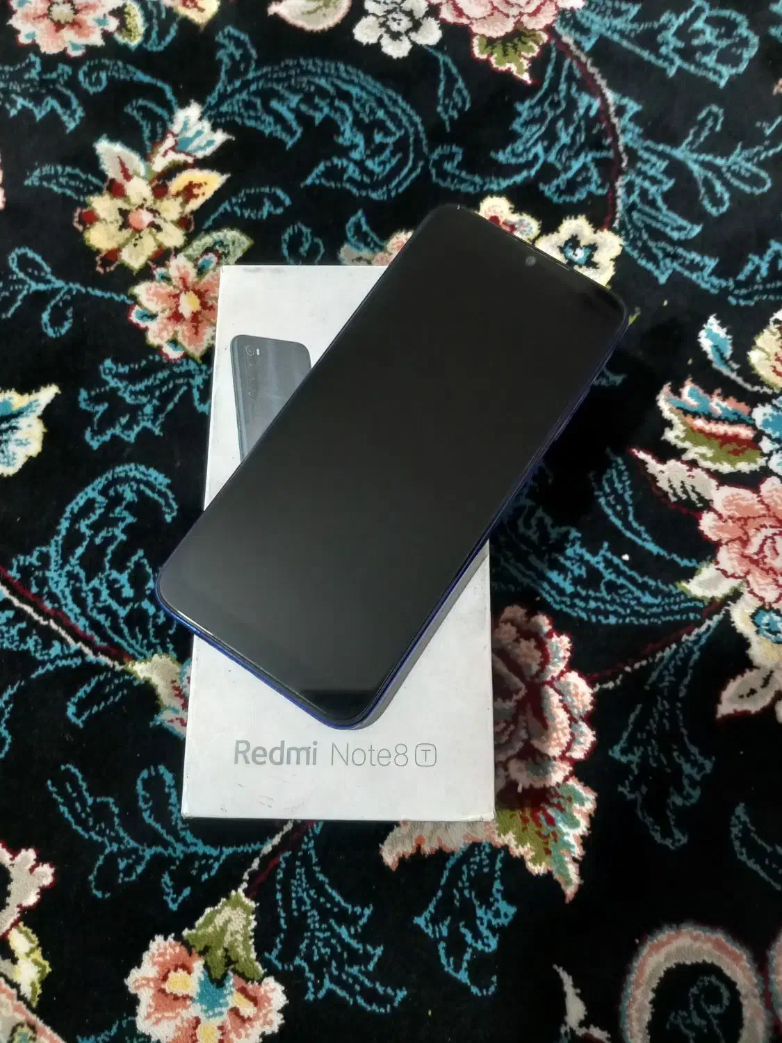 شیائومی note 8t حافظه ۶۴ گیگ رام ۴ گیگ|موبایل|فردیس, شهرک ۱۱۰|دیوار