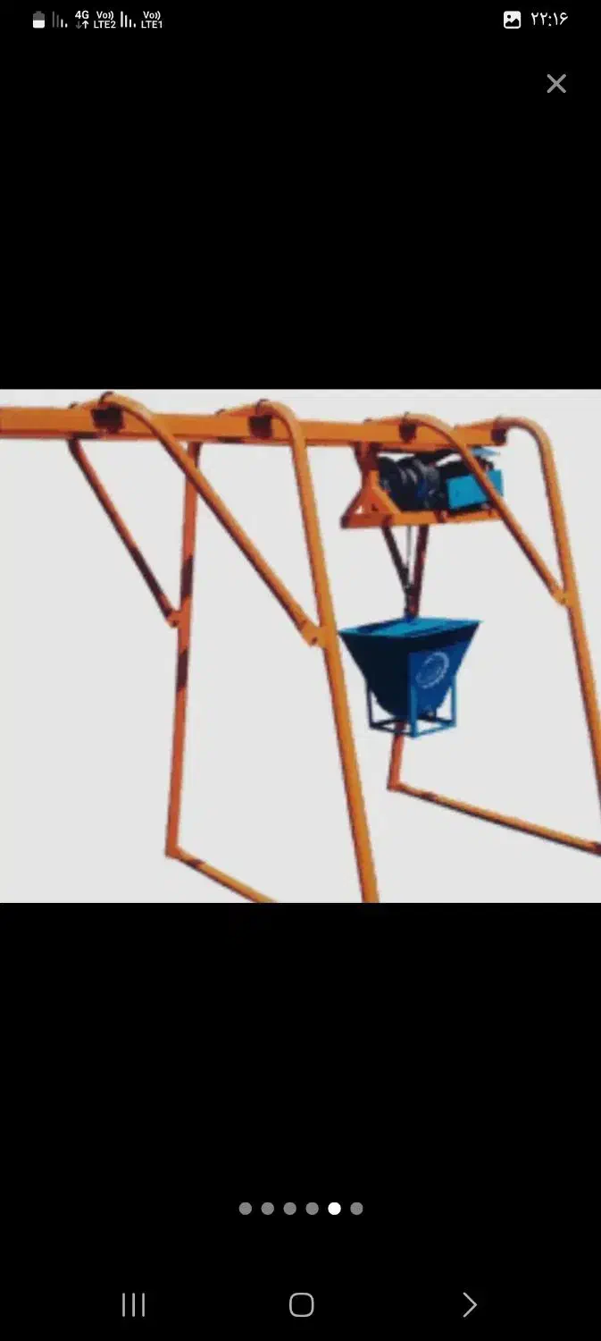 اجاره ابزارموتوربرق بالابرسهیلیه زعفرانیه تهراندشت|مصالح و تجهیزات ساختمان|رامجین, |دیوار