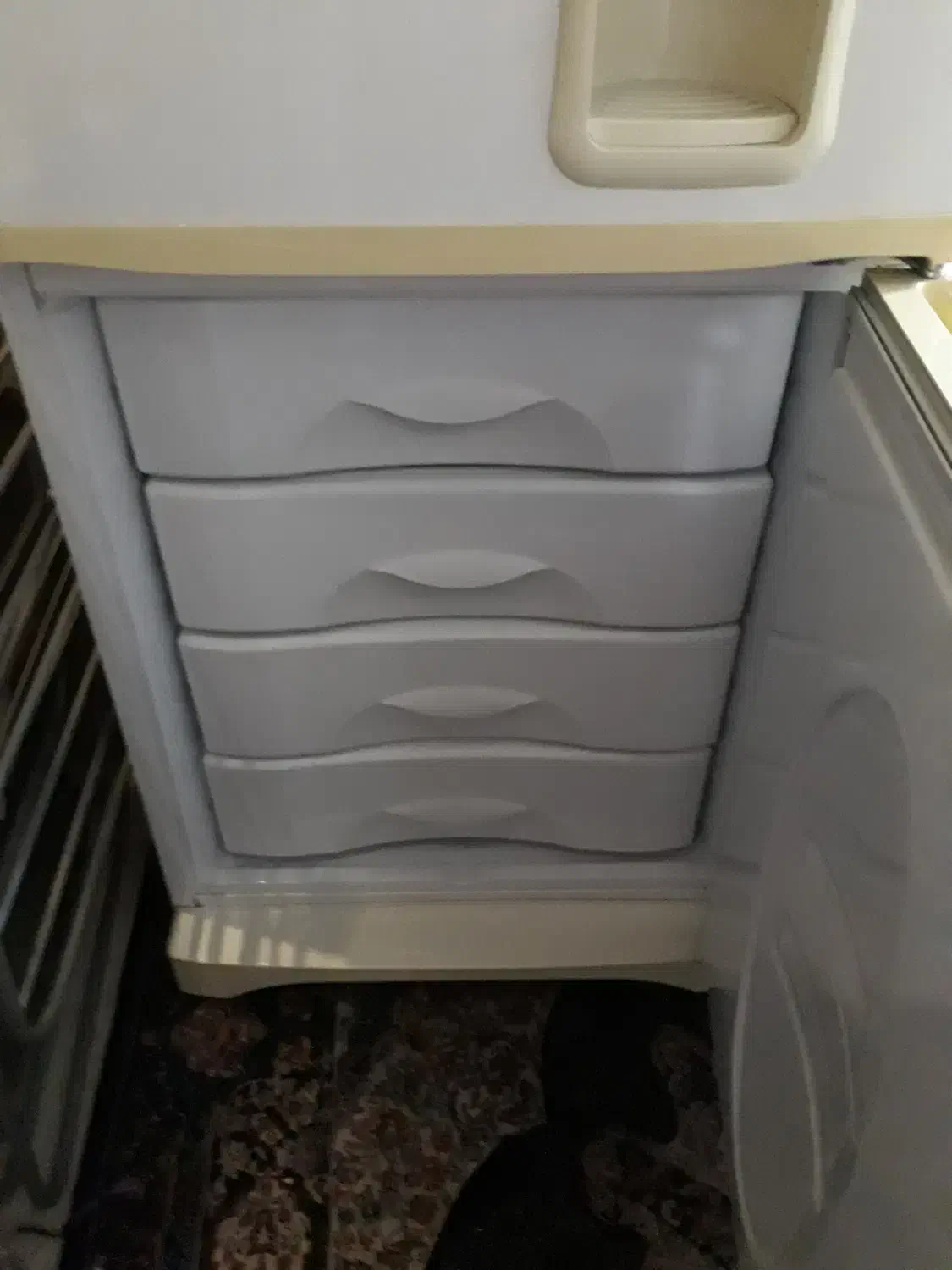 یخچال فریزر|یخچال و فریزر|تهران, مشیریه|دیوار