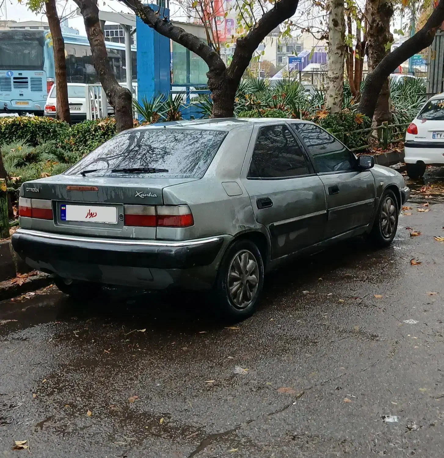 زانتیا ۸۵|خودرو سواری و وانت|قزوین, |دیوار