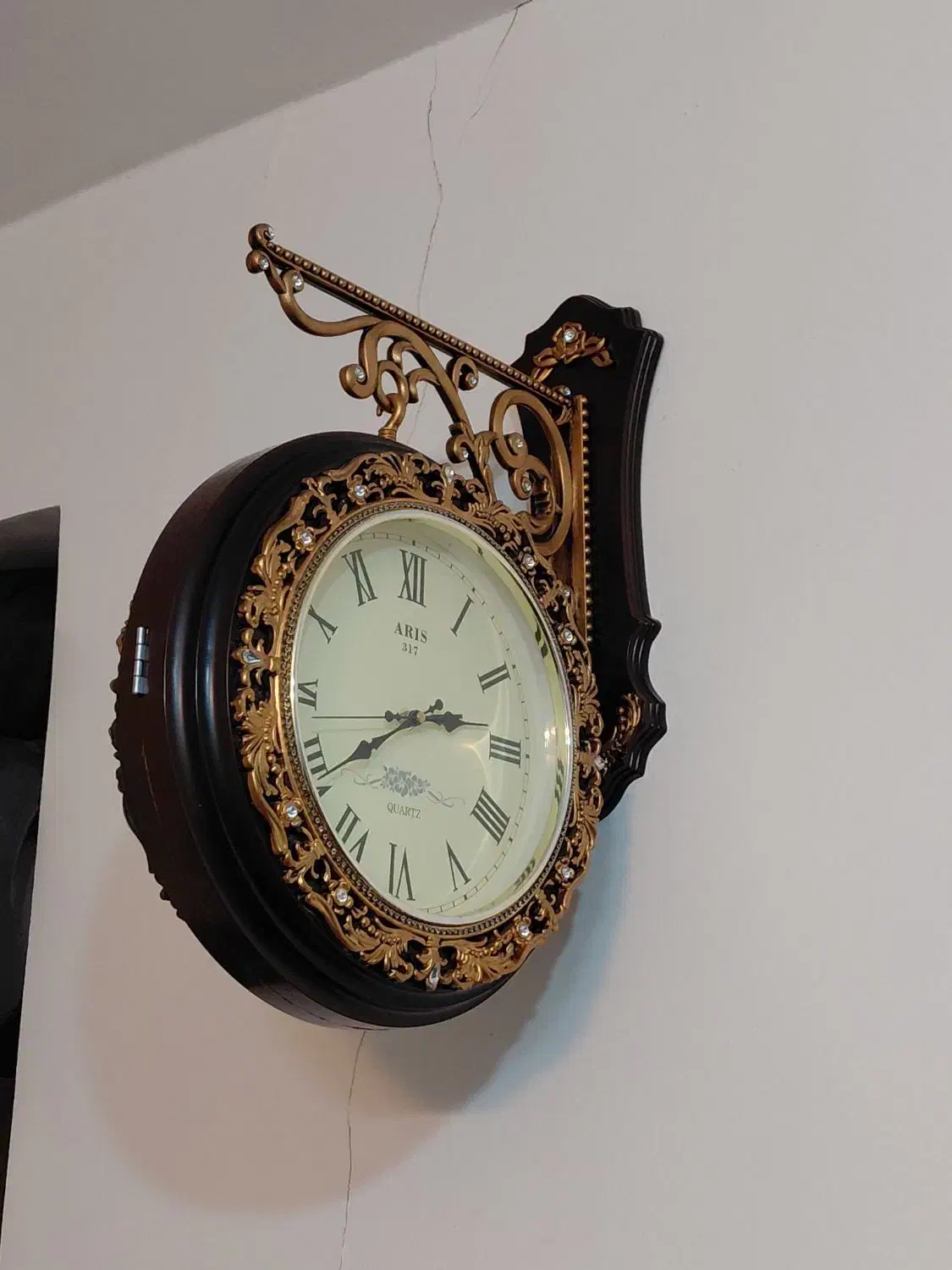 ساعت|ساعت دیواری و تزئینی|نهاوند, |دیوار