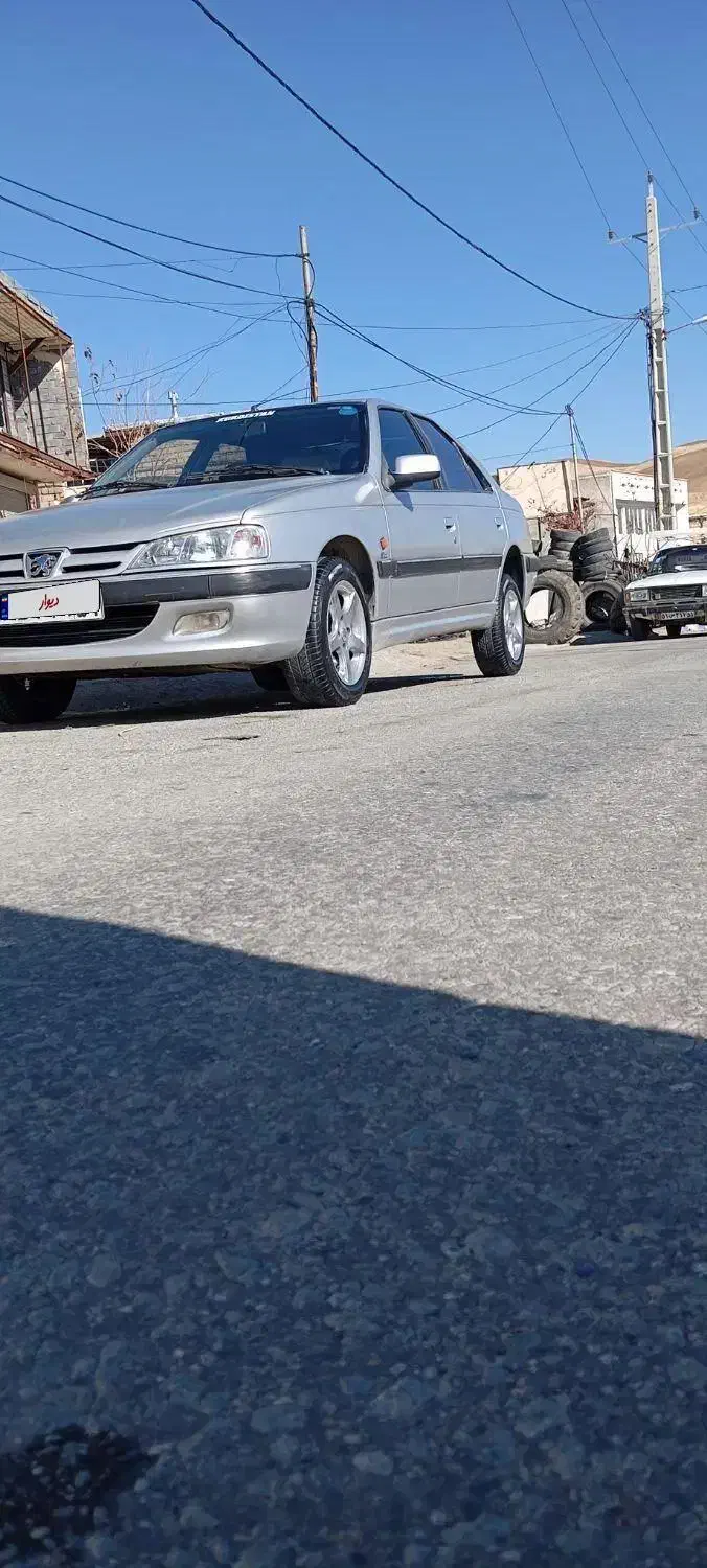 پارس85|خودرو سواری و وانت|حسین آباد, |دیوار