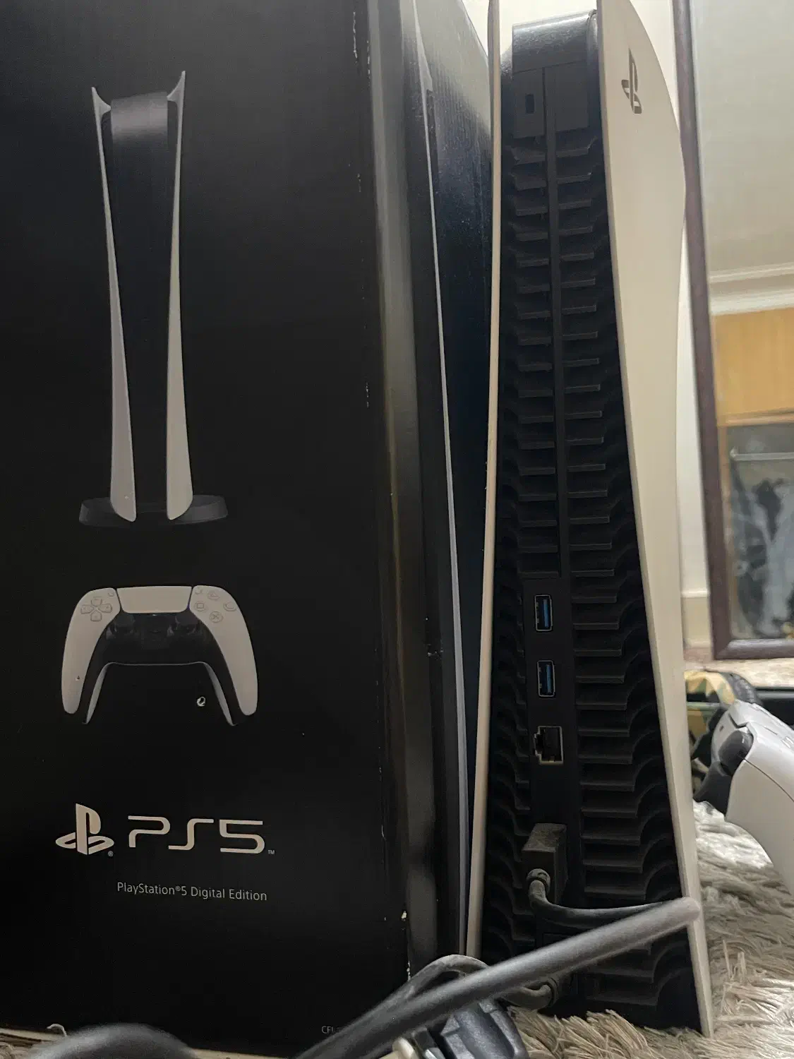 ps5 fat|کنسول، بازی ویدئویی و آنلاین|اهواز, کوروش|دیوار
