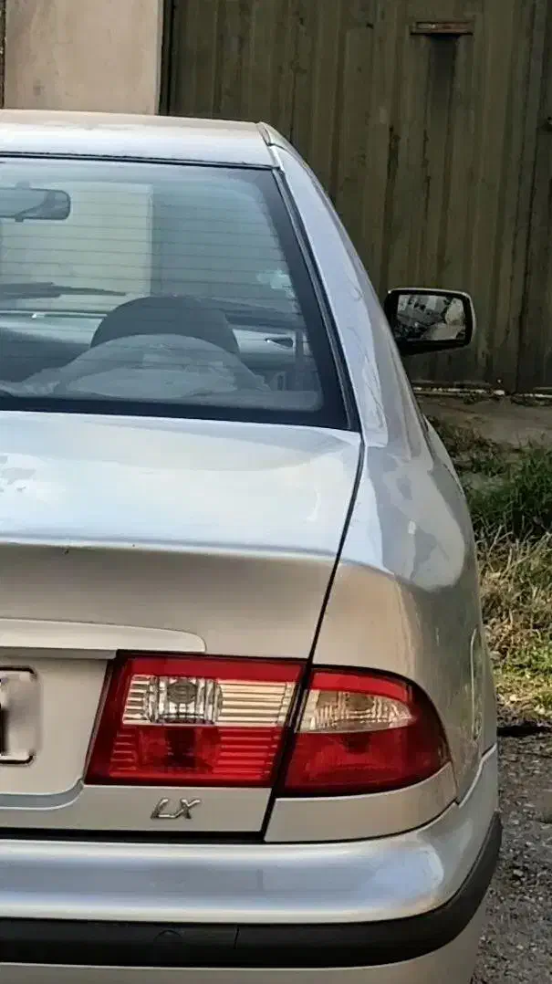 سمند ۸۶|خودرو سواری و وانت|ساری, |دیوار