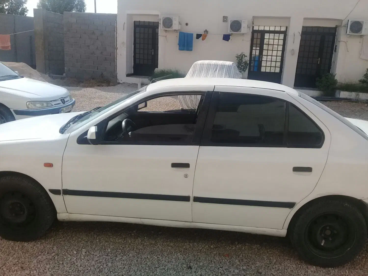 سمند۸۸ دوگانه|خودرو سواری و وانت|جم, |دیوار