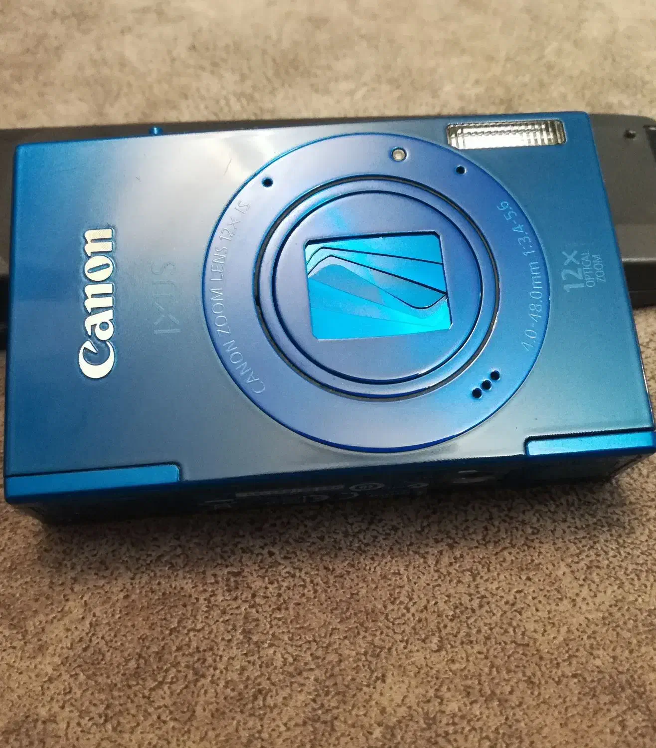 دوربین sony canon ixus520 Hs|دوربین عکاسی و فیلم‌برداری|تهران, یوسف‌آباد|دیوار