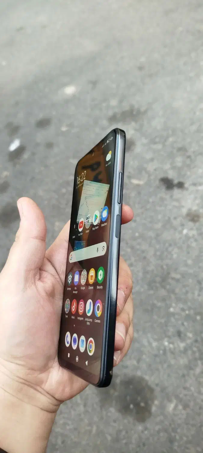 شیامی  poco m4 pro|موبایل|تهران, شوش (باغ آذری)|دیوار