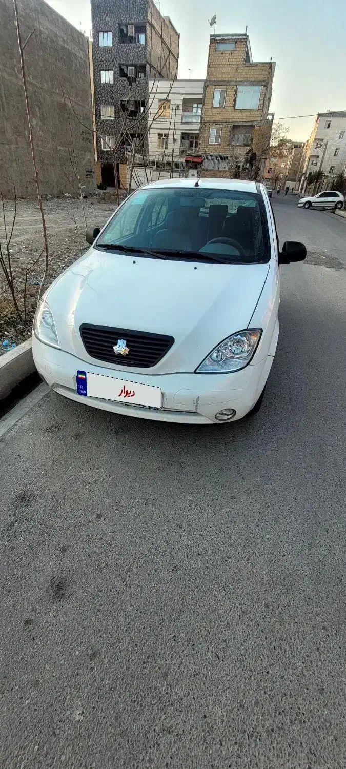 تیبا۲مدل۱۴۰۰|خودرو سواری و وانت|رباطکریم, رباطکریم|دیوار