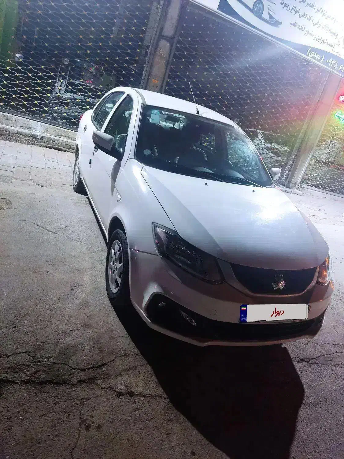 ساینا s 85 گانه مدل 1402|خودرو سواری و وانت|مشگین شهر, |دیوار