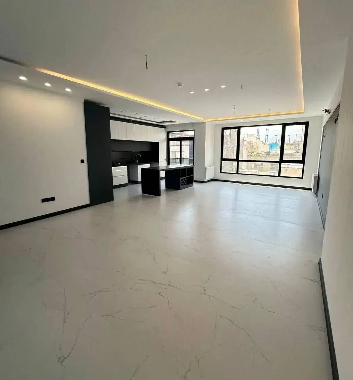 تاپ لوکیشن جنت آباد«۸۳ متر »۴ باغ /۳ ساله