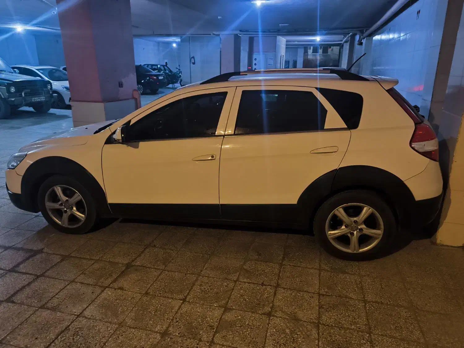 H30 کراس ۹۷|خودرو سواری و وانت|شاهین‌شهر, مخابرات (شهید بهشتی)|دیوار