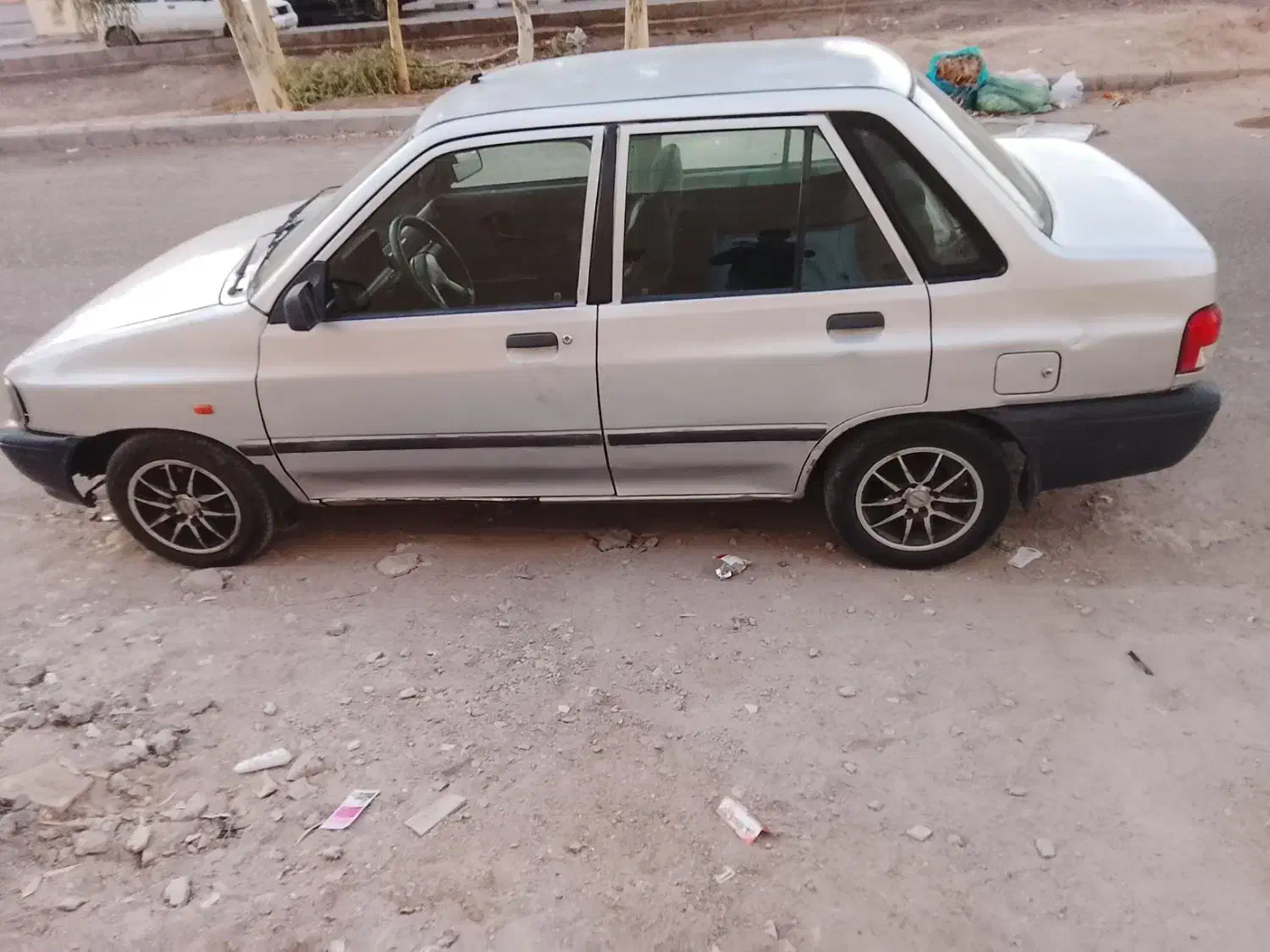 پراید مدل 89|خودرو سواری و وانت|سیرجان, |دیوار