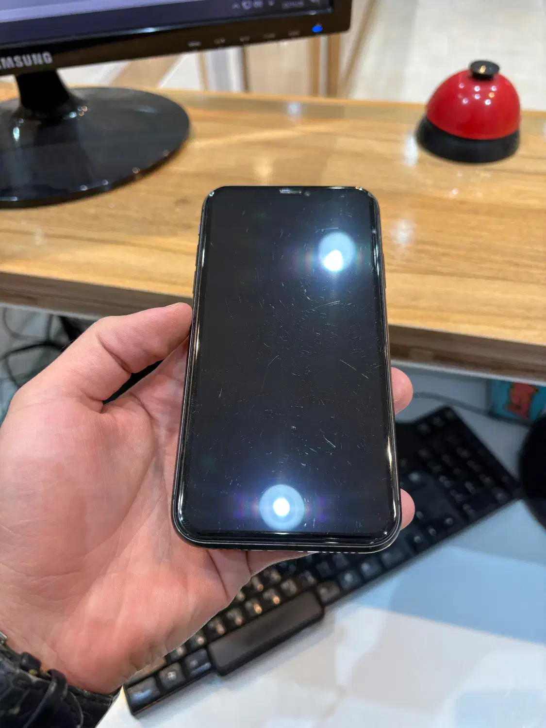 آیفون ۱۱ دوسیم ۲۵۶ - iphone 11|موبایل|مشهد, نیروی هوایی|دیوار