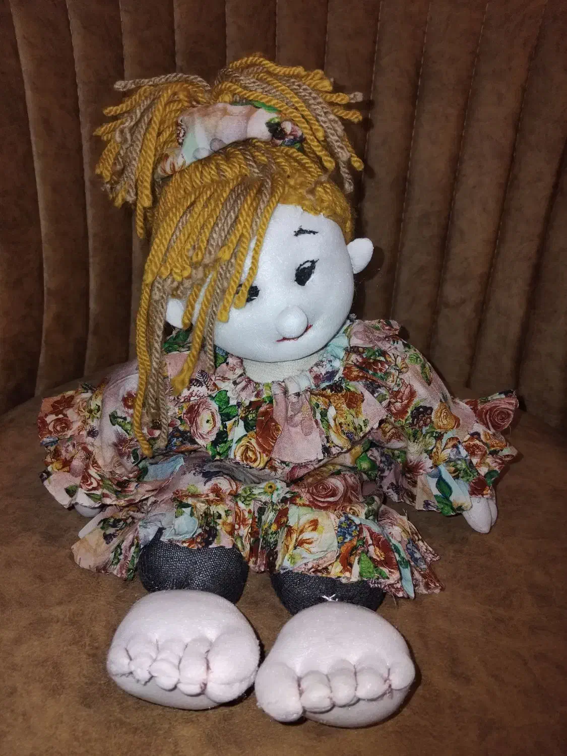 عروسک کلکسیونی دست ساز|صنایع دستی و سایر لوازم تزئینی|تهران, فردوسی|دیوار